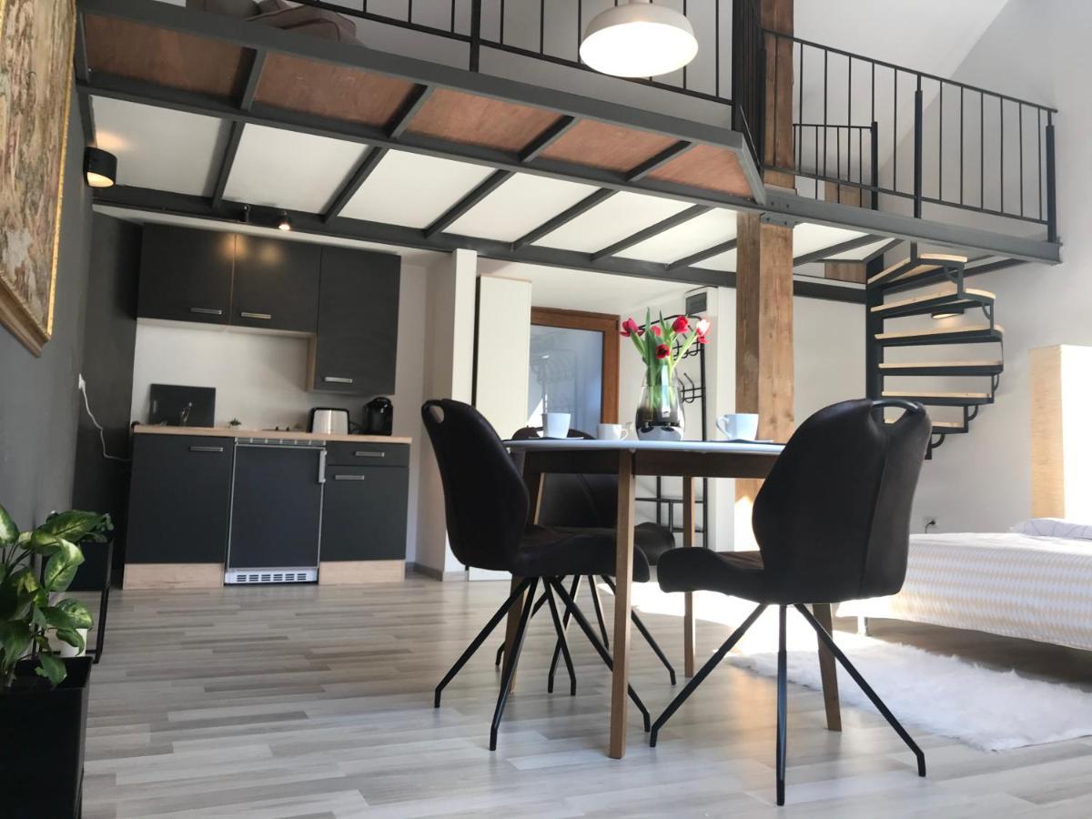 Savoya Nr2 Loft Studio Old City Center Self Check-In Workspace 蒂米什瓦拉 外观 照片