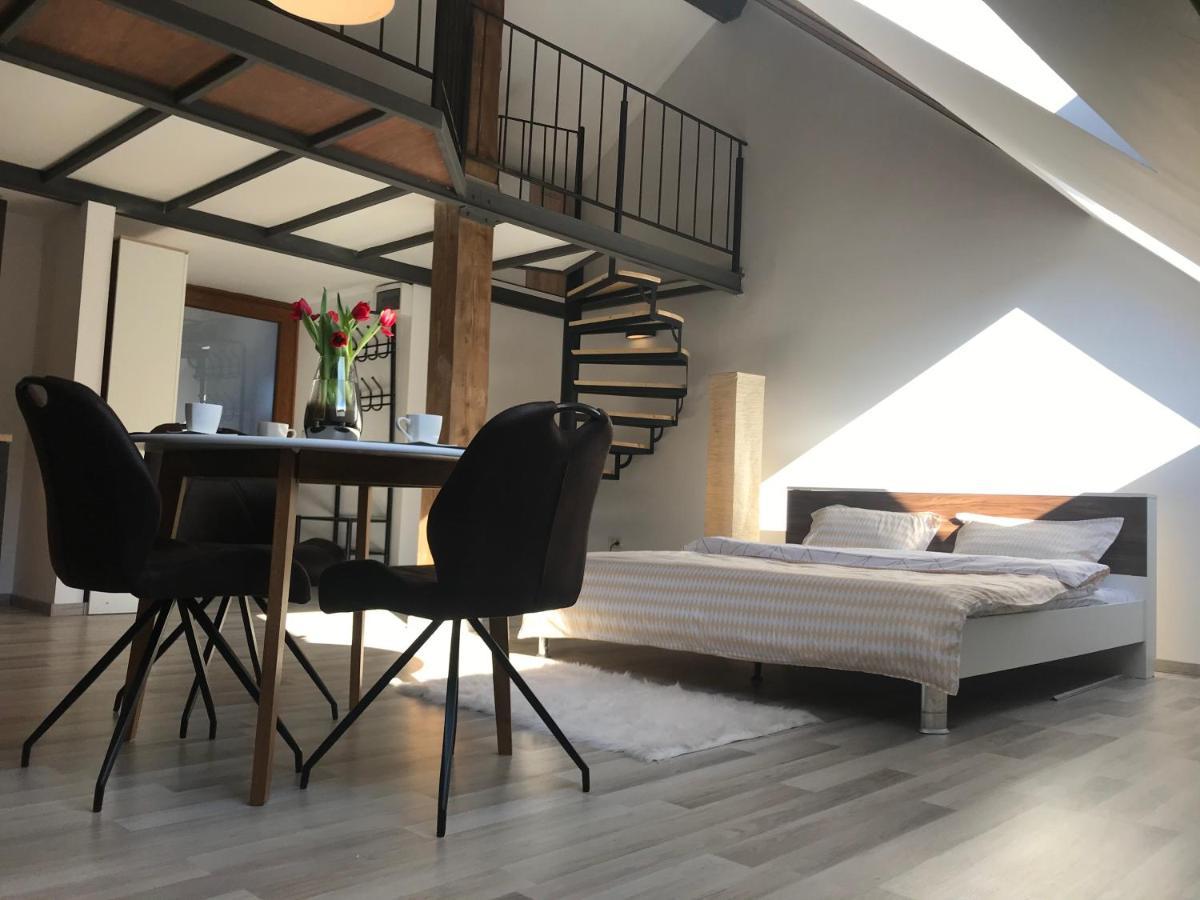 Savoya Nr2 Loft Studio Old City Center Self Check-In Workspace 蒂米什瓦拉 外观 照片