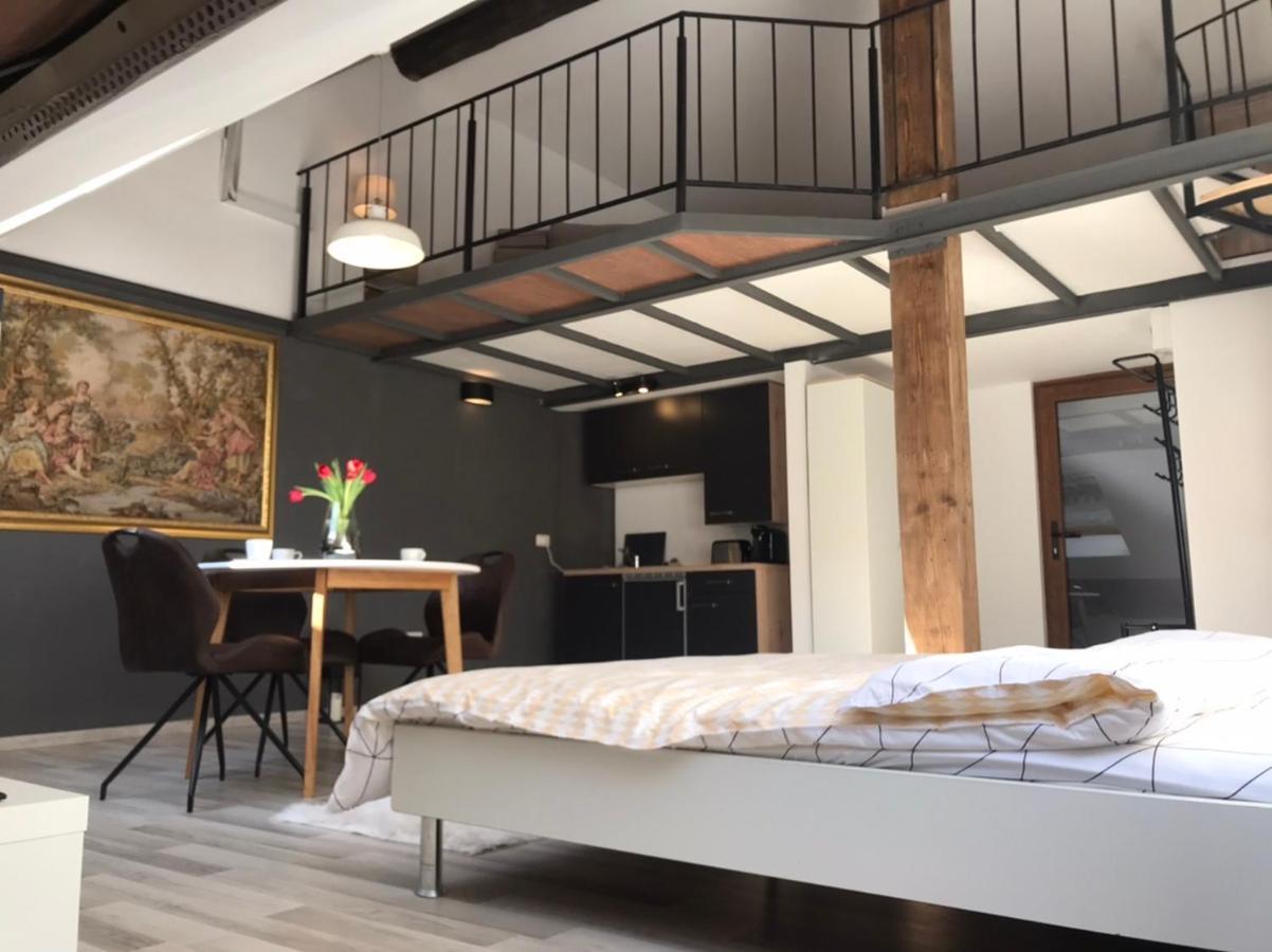 Savoya Nr2 Loft Studio Old City Center Self Check-In Workspace 蒂米什瓦拉 外观 照片