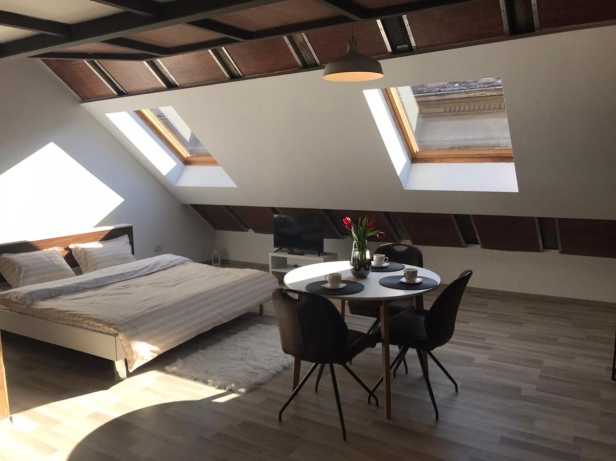 Savoya Nr2 Loft Studio Old City Center Self Check-In Workspace 蒂米什瓦拉 外观 照片