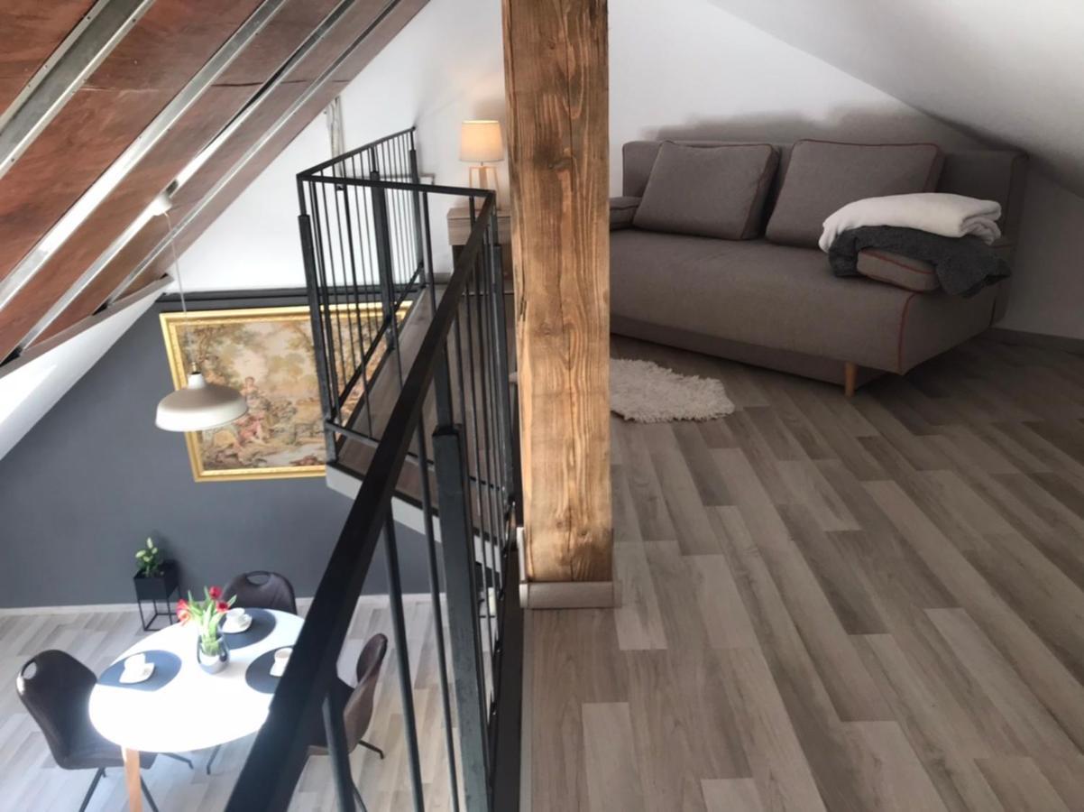 Savoya Nr2 Loft Studio Old City Center Self Check-In Workspace 蒂米什瓦拉 外观 照片