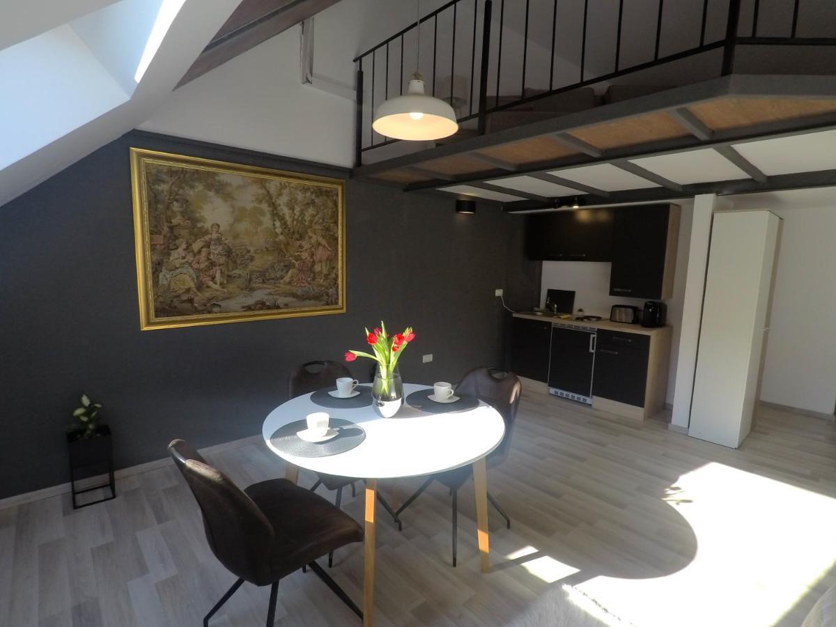 Savoya Nr2 Loft Studio Old City Center Self Check-In Workspace 蒂米什瓦拉 外观 照片