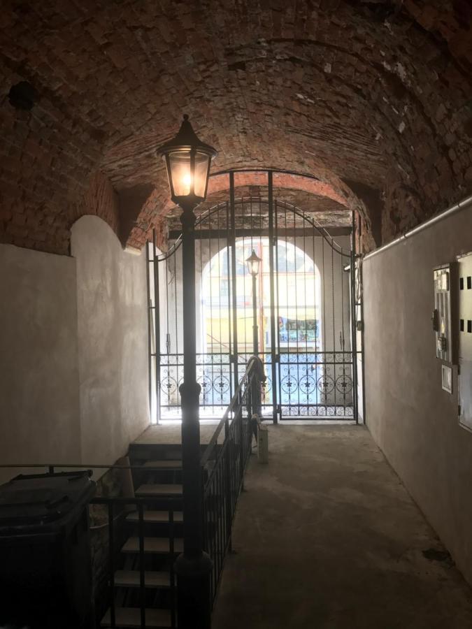Savoya Nr2 Loft Studio Old City Center Self Check-In Workspace 蒂米什瓦拉 外观 照片
