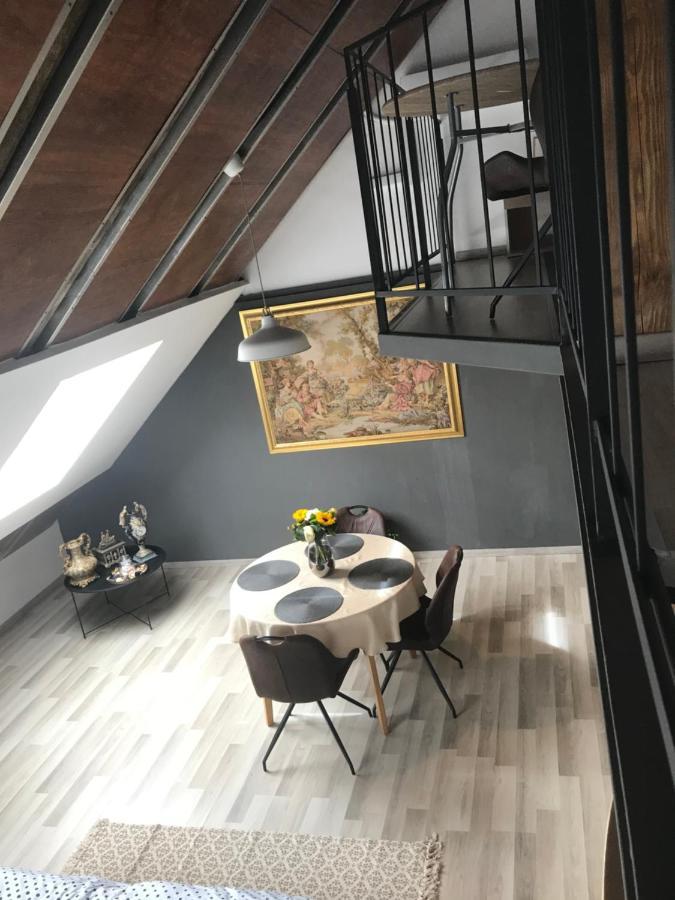 Savoya Nr2 Loft Studio Old City Center Self Check-In Workspace 蒂米什瓦拉 外观 照片