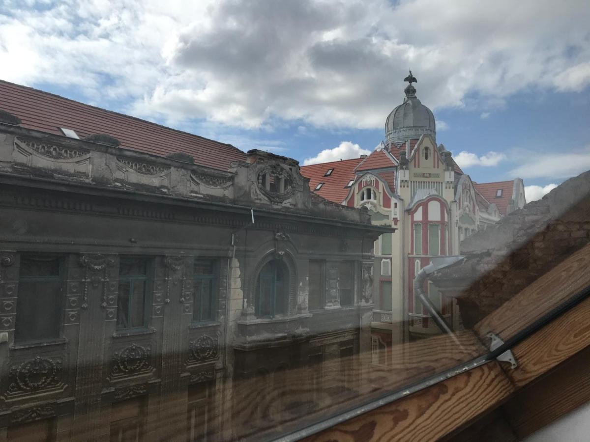 Savoya Nr2 Loft Studio Old City Center Self Check-In Workspace 蒂米什瓦拉 外观 照片
