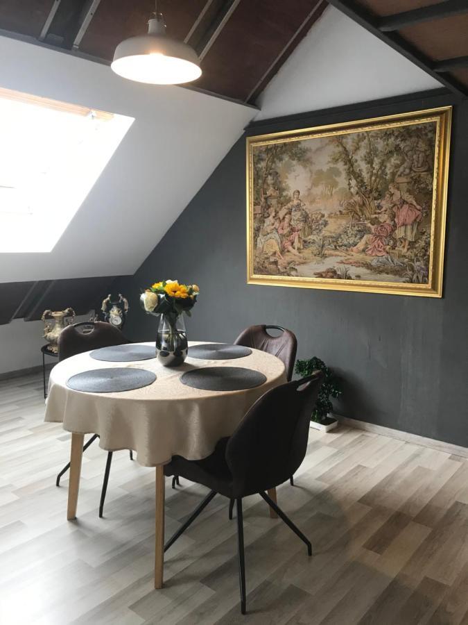 Savoya Nr2 Loft Studio Old City Center Self Check-In Workspace 蒂米什瓦拉 外观 照片