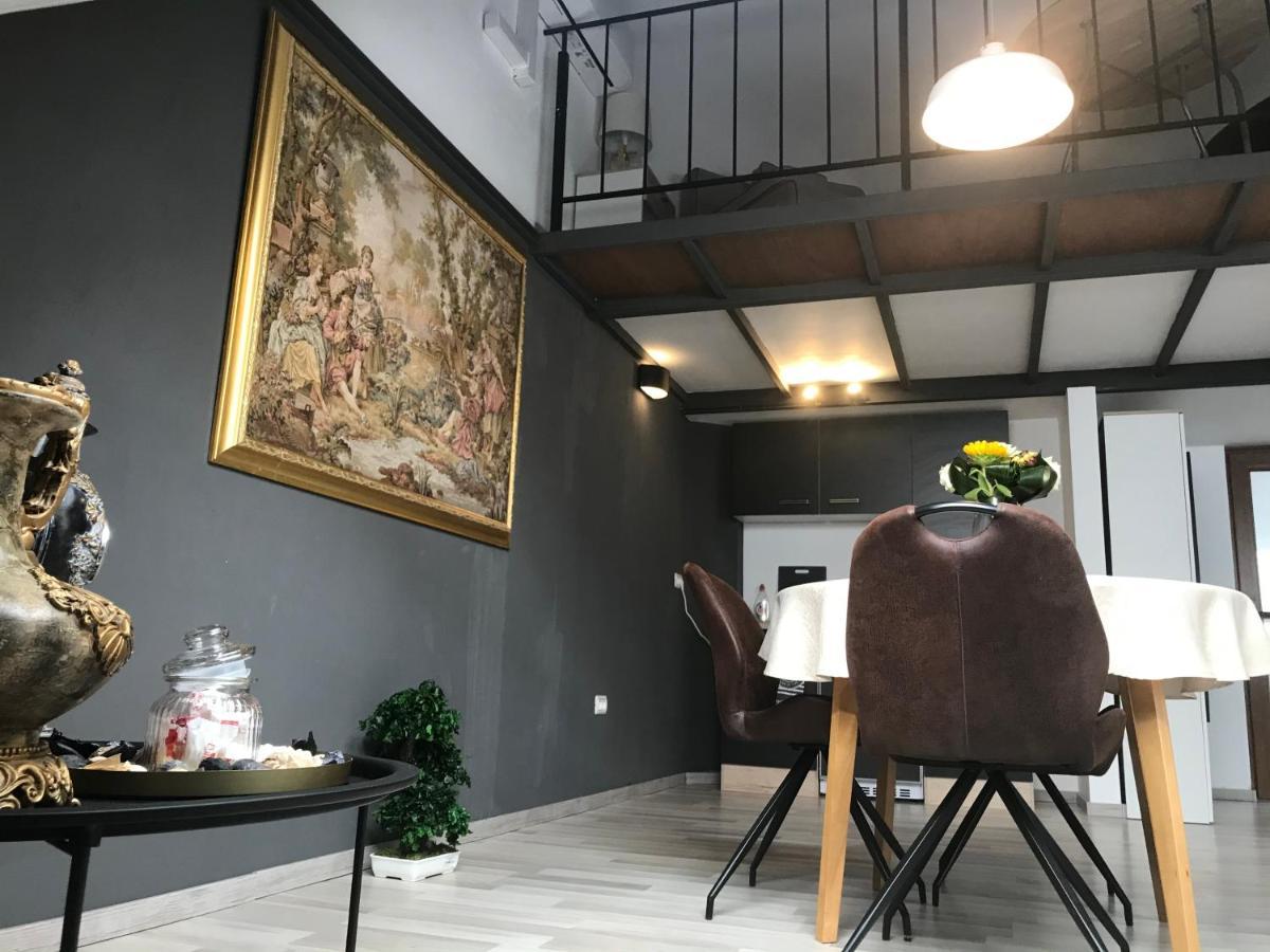 Savoya Nr2 Loft Studio Old City Center Self Check-In Workspace 蒂米什瓦拉 外观 照片